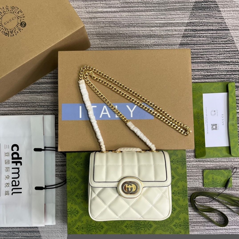 G*u*i satchel bags